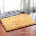 super soft machine tufted dirt trapping door mat